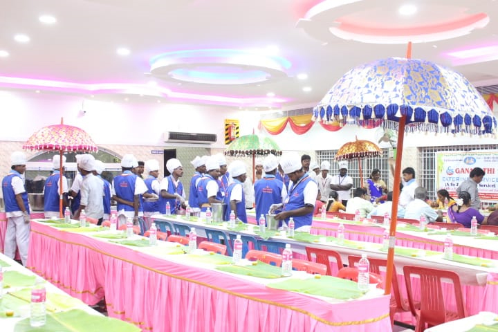 RP Ganapathi Catering Service Chennai